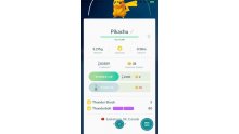 Pokémon GO Pikachu shiny capture Canada