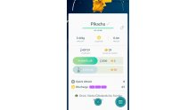 Pokémon GO Pikachu shiny capture Suède