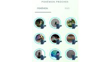 Pokémon GO Pikachu streetwear proche radar