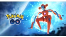 Pokémon GO Raid Ex Deoxys