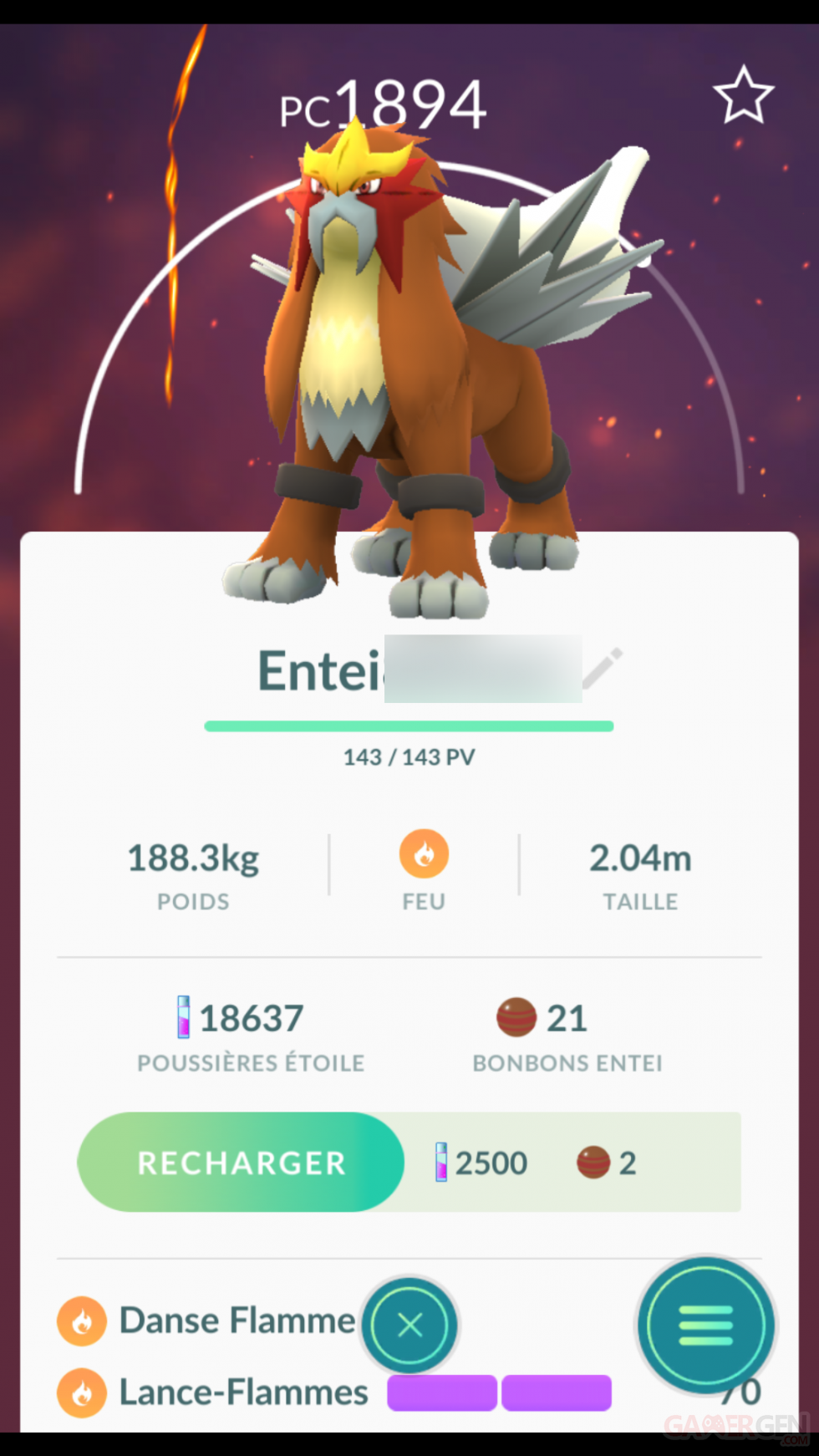 Pokémon Go Safari Zone - 0064