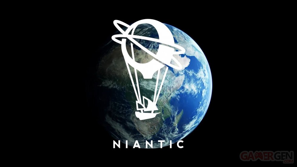 Pokémon GO Terre logo Niantic