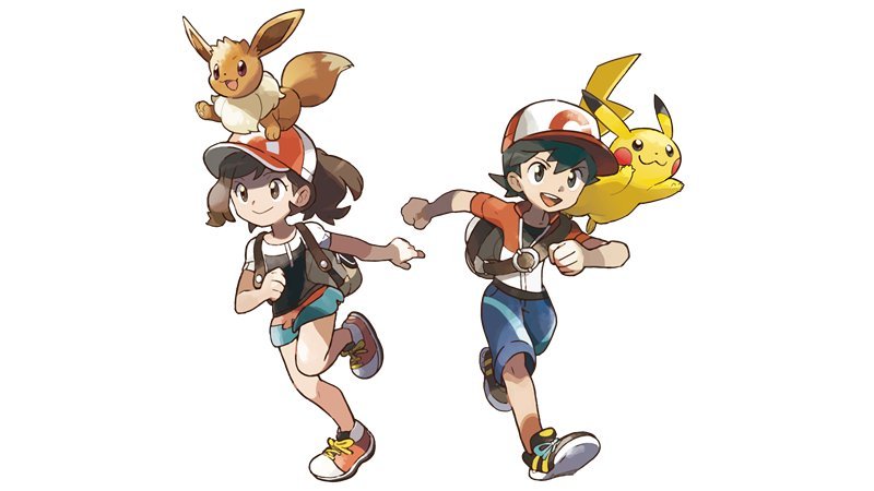 Pokémon-Lets-Go-Pikachu-Evoli-artwork-03-30-05-2018