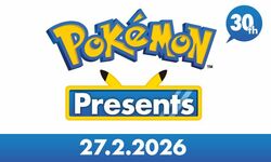 Pokémon Presents 27 02 2026