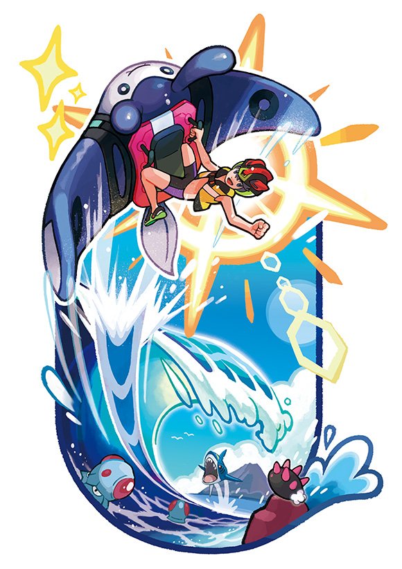 Pokémon-Ultra-Soleil-Ultra-Lune-surf-Démanta-artwork-22-09-2017