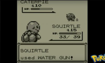 Pokémon Version Rouge, Bleue et Jaune : carton plein pour les portages ...