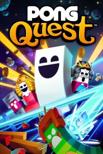 PONG Quest 01 04 2020 key art