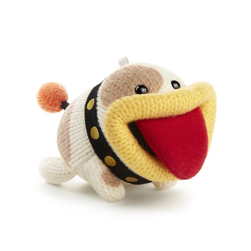 Poochy & Yoshi’s Woolly World amiibo images (1)