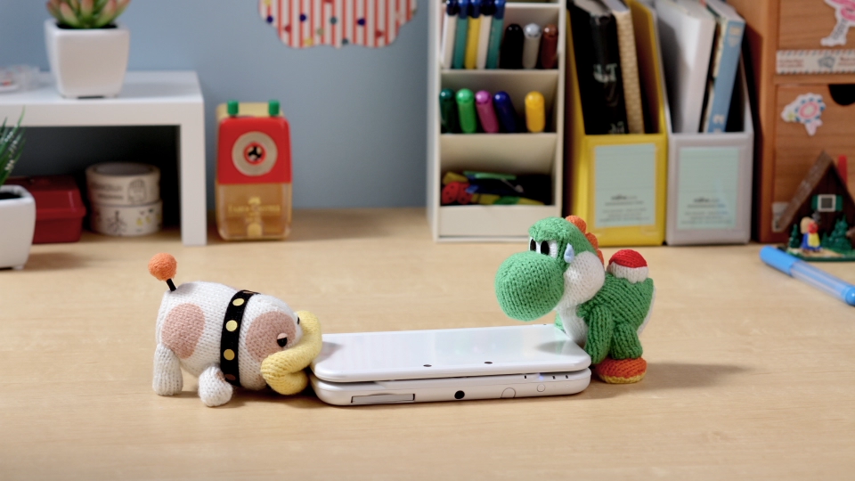 Poochy & Yoshi’s Woolly World amiibo images (1)