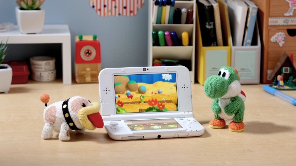 Poochy & Yoshi’s Woolly World amiibo images (4)