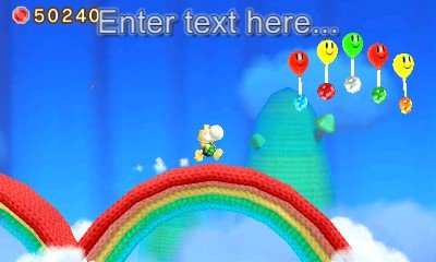 Poochy & Yoshi's Woolly World images (12)