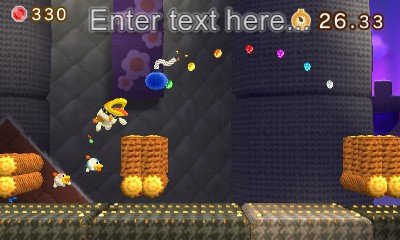 Poochy & Yoshi's Woolly World images (13)