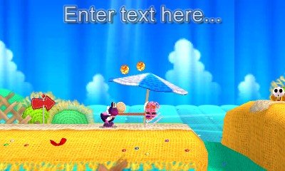 Poochy & Yoshi's Woolly World images (15)