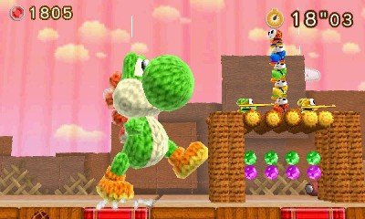 Poochy & Yoshi’s Woolly World images (1)