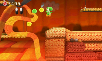 Poochy & Yoshi’s Woolly World images (3)