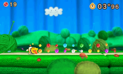 Poochy & Yoshi’s Woolly World images (4)