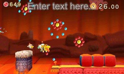 Poochy & Yoshi's Woolly World images (4)