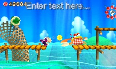 Poochy & Yoshi's Woolly World images (5)