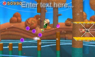 Poochy & Yoshi's Woolly World images (8)