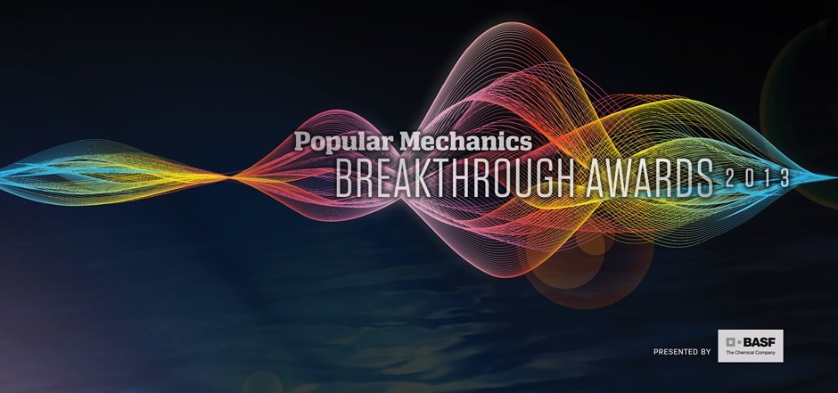 Popular Mechanics Breakthrough Awards screenshot 12102013