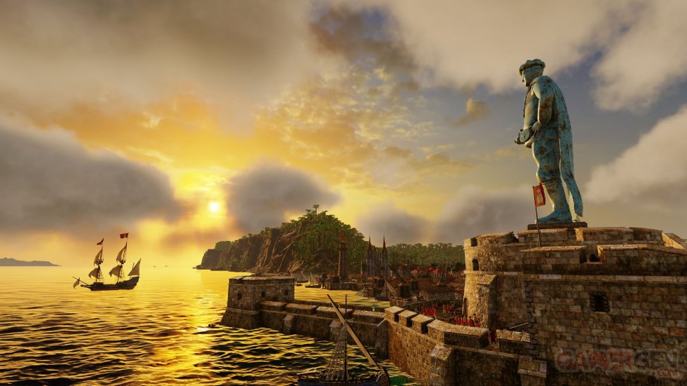 Port Royale 4 PS5 Xbox Series XS 003