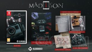 Possessed Edition MADiSON Switch.