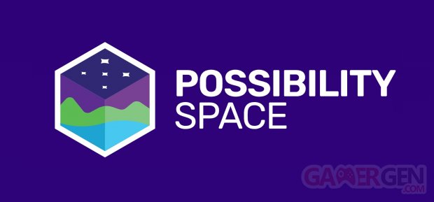 Possibility Space head logo banner