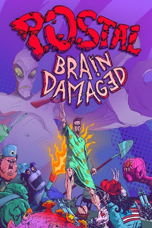POSTAL Brain Damaged Images (2)