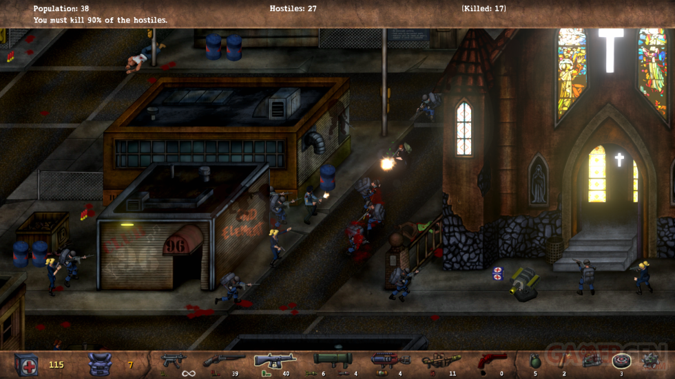 Postal Redux images (5)