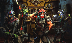 poster gambit poster