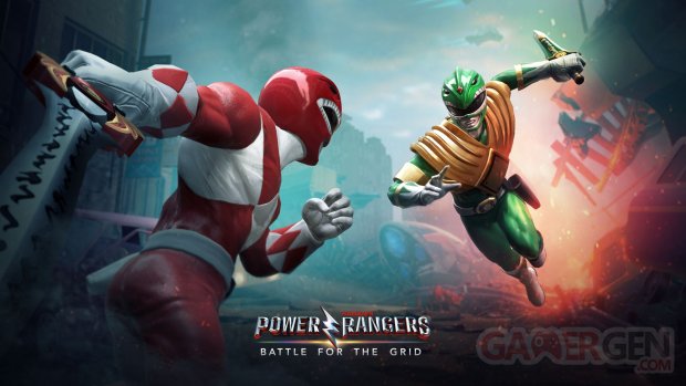 Power Rangers Battle for the Grid 01 18 01 2019