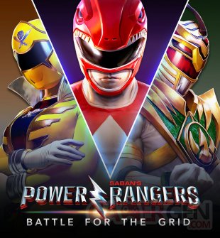 Power Rangers Battle for the Grid 06 18 01 2019