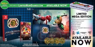 Power Rangers Battle for the Grid collector 11 06 2019
