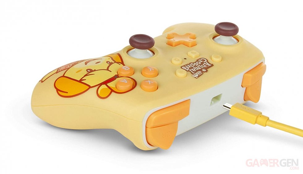 PowerA-manette-Animal-Crossing_Isabelle-2