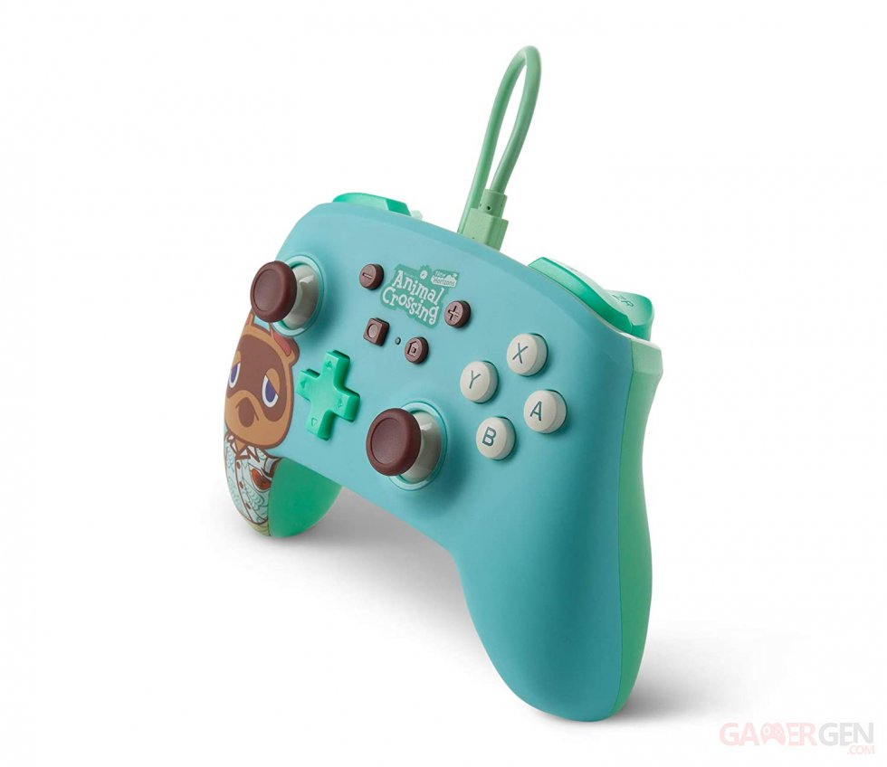 PowerA-manette-Animal-Crossing_Tom-Nook-7