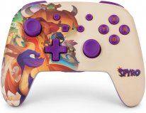 PowerA Manette Switch Spyro pic 1