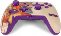 PowerA Manette Switch Spyro pic 5