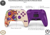 PowerA Manette Switch Spyro pic 6