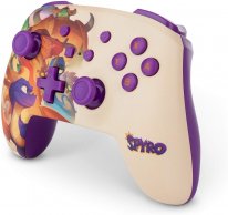 PowerA Manette Switch Spyro pic 7