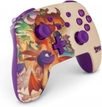 PowerA Manette Switch Spyro pic 8