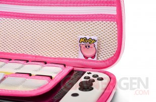 PowerA Nintendo Switch Kirby sacoche transport protection 9
