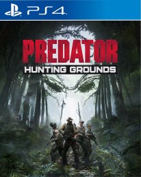 Predator Hunting Grounds cover