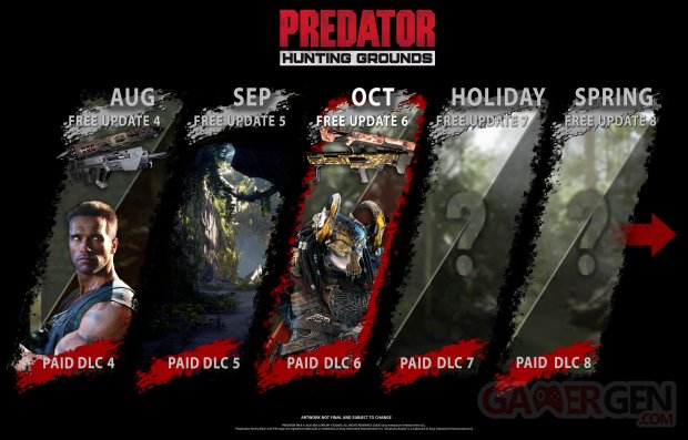 Predator Hunting Grounds Viking Octobre 2020 01