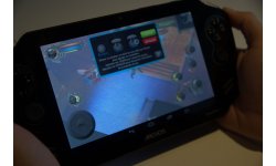 Archos lance la GamePad, une console de jeu portable/tablette