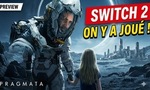 PREVIEW PRAGMATA : nous y avons joué sur Switch 2, fluidité exemplaire ou downgrade visible ?