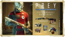 Prey_PreOrder_Pack Fusil De Cosmonaute