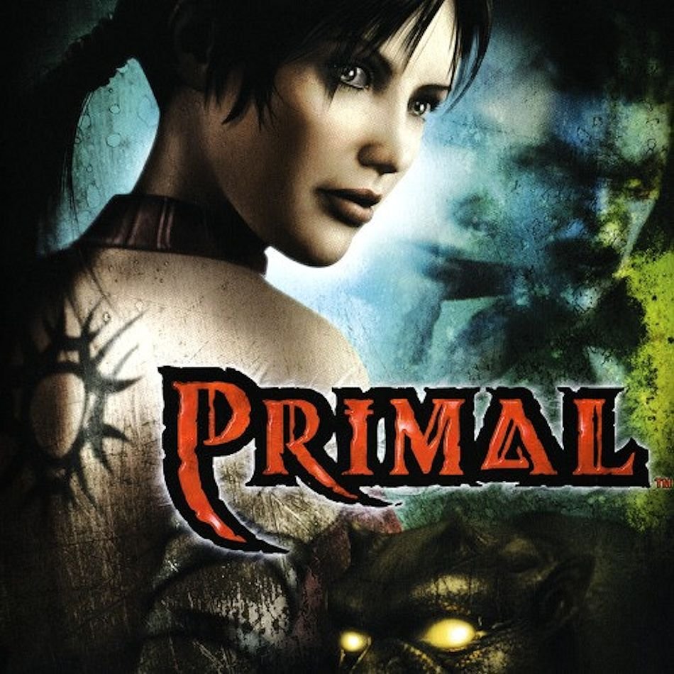 Primal PS2 PS4