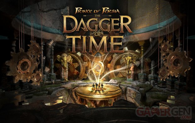 Prince of Persia La Dague du Temps escape game 12 02 2020