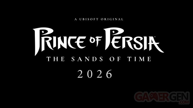 Prince of Persia Les Sables du Temps 15 05 2025
