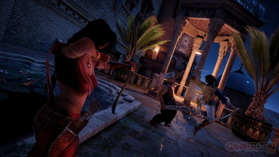 Prince of Persia  Les Sables du Temps Remake 01